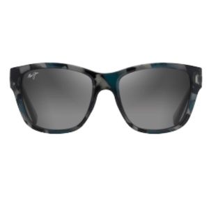 COPY - Maui Jim HANAPA''A  Blue Tortoise Sunglasses